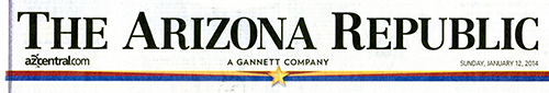 Arizona Republic Banner