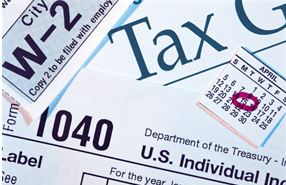 Tax - IRS - State of Arizona Discrimination