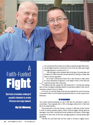 Faith Fueled Fight