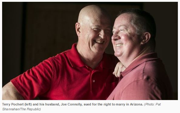 AZCentral.com - Terry Pochert and Joe Connolly