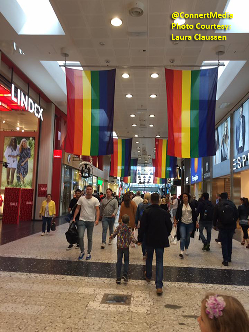 Gothenburg Mall